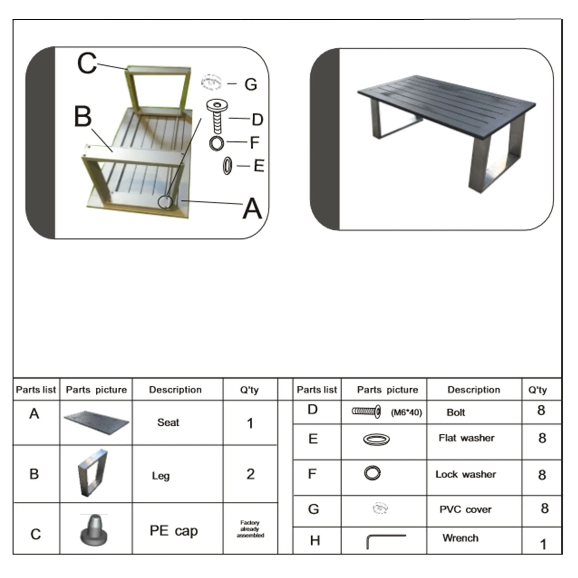 Coffee Table