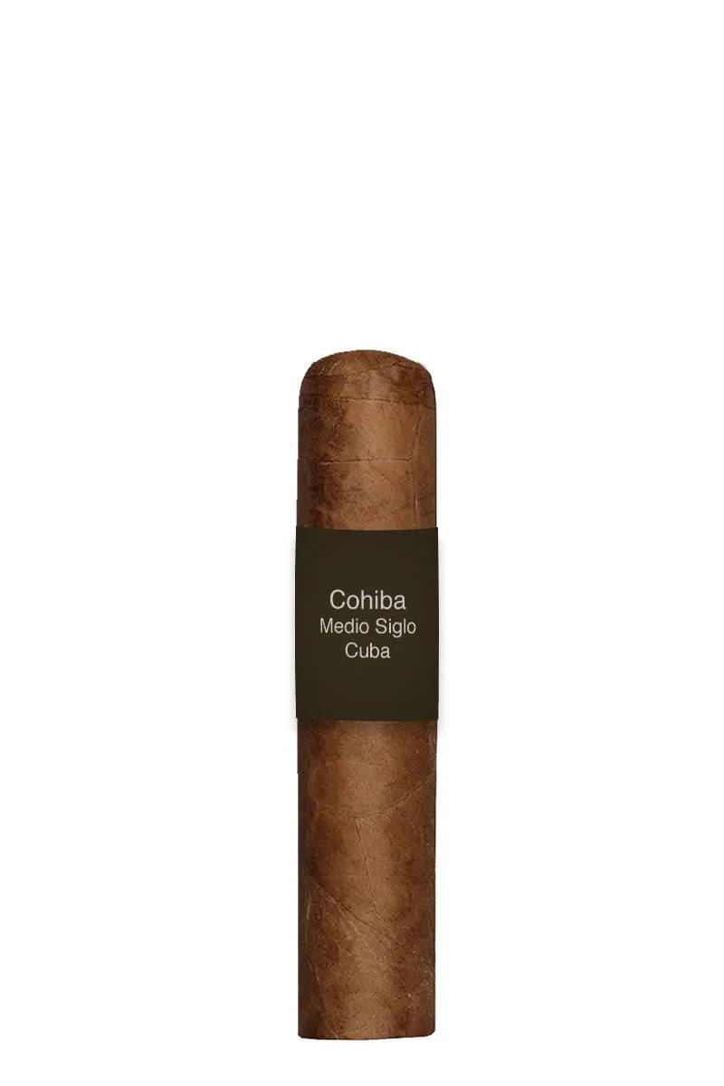 Cohiba Medio Siglo