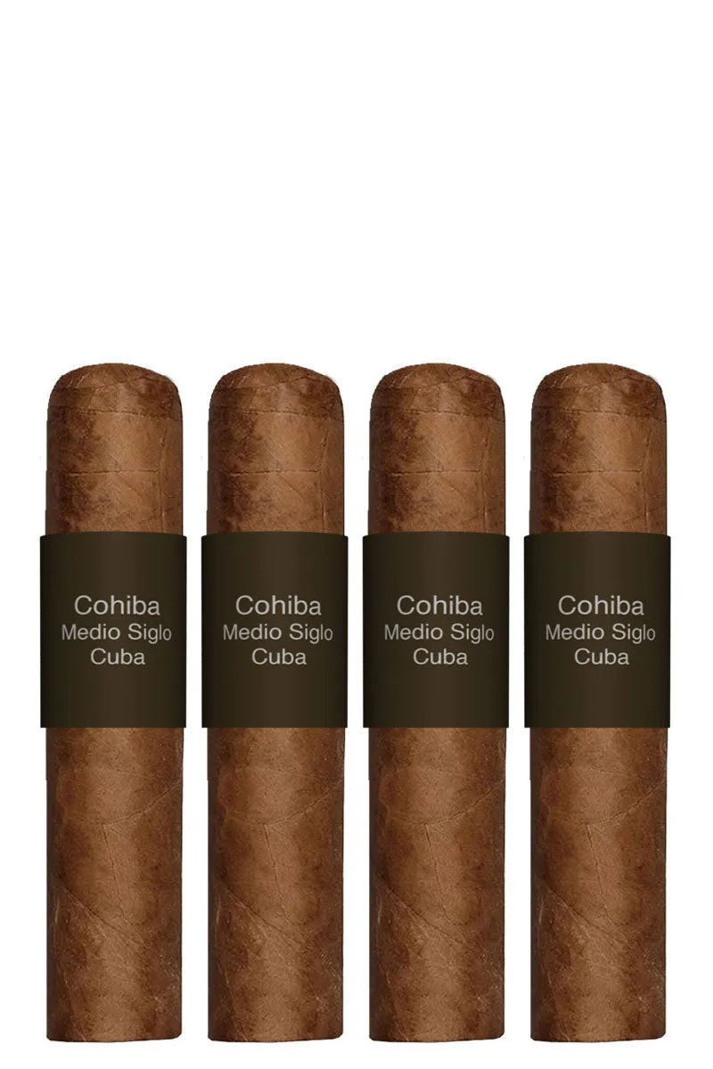 Cohiba Medio Siglo