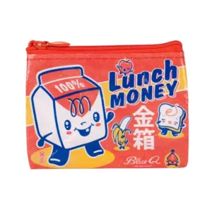 Coin Purse Lunch Money