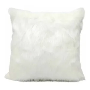 COJIN PELUCHE BLANCO