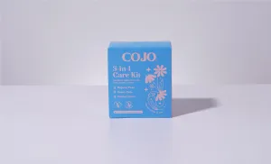 Cojo 3-in-1 Flow Care Kit 10's