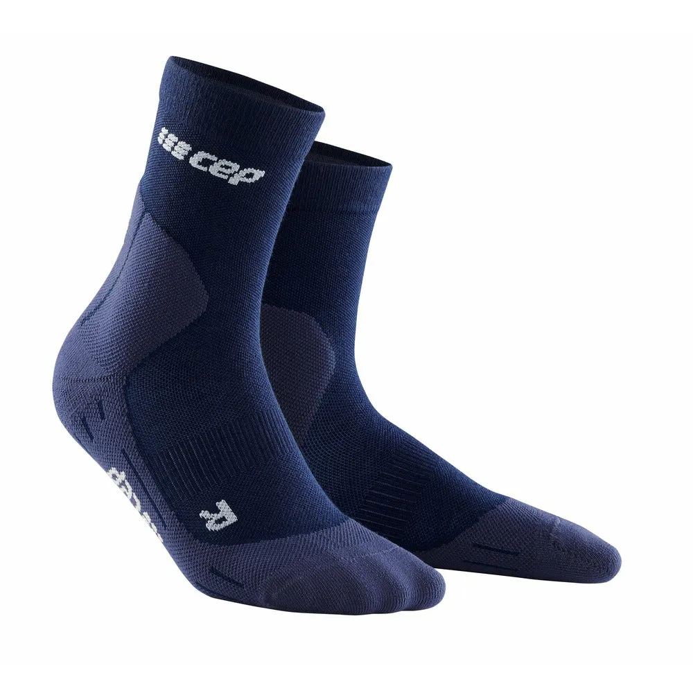 Cold Weather Mid-Cut Socks for Women