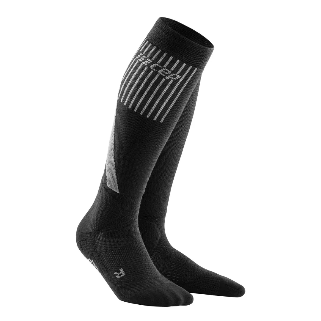 Cold Weather Tall Compression Socks for Men