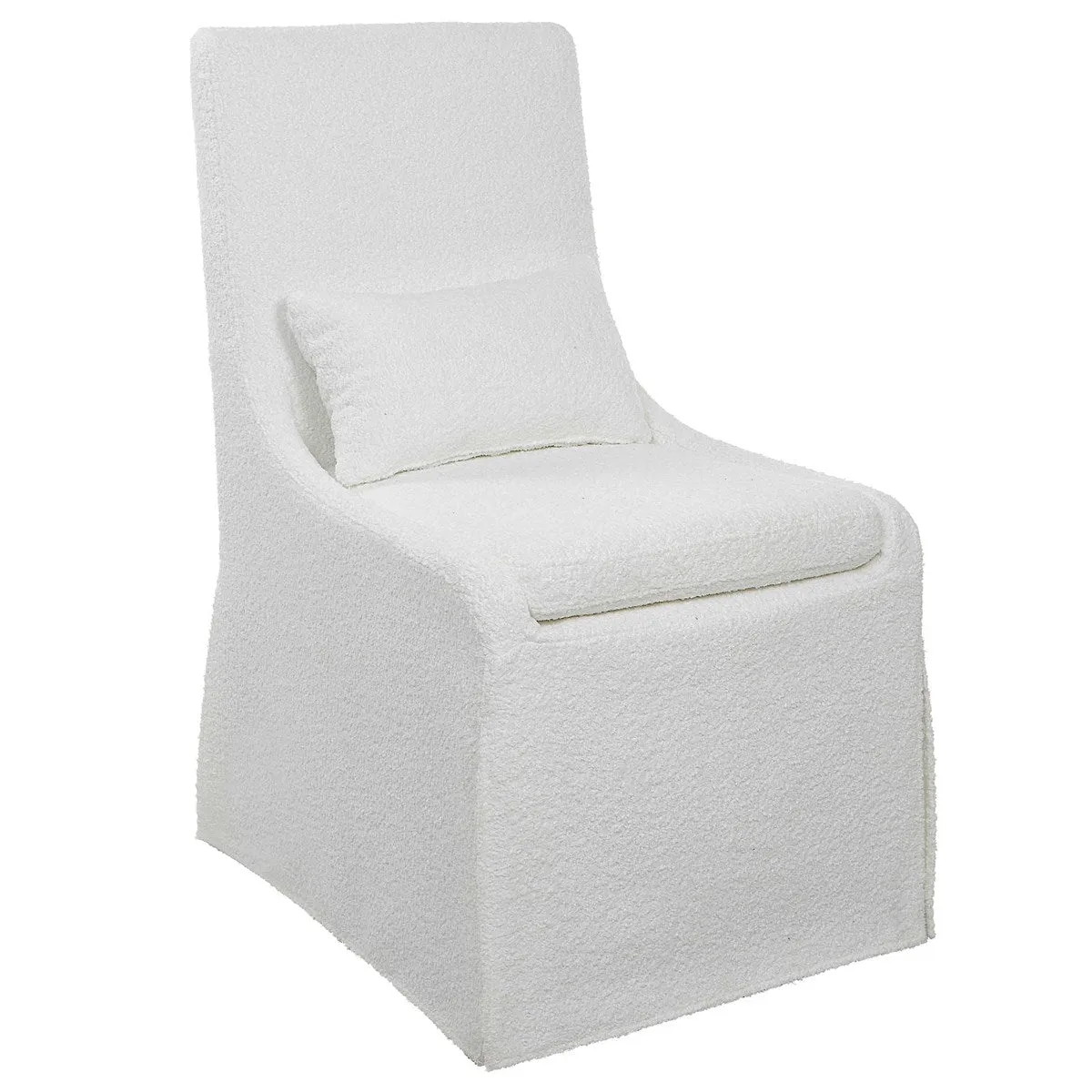 COLEY ARMLESS CHAIR