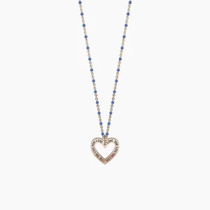 Collana da donna Kidult - LOVE THE LIFE YOU LIVE … - 751086