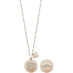 collana donna gioielli Kidult Philosophy - 751020