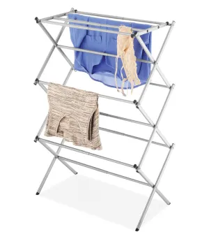 Collapsible - Extendable Laundry Drying Rack