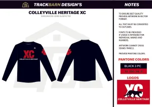 ColleyVille-- Youth Long Sleeve