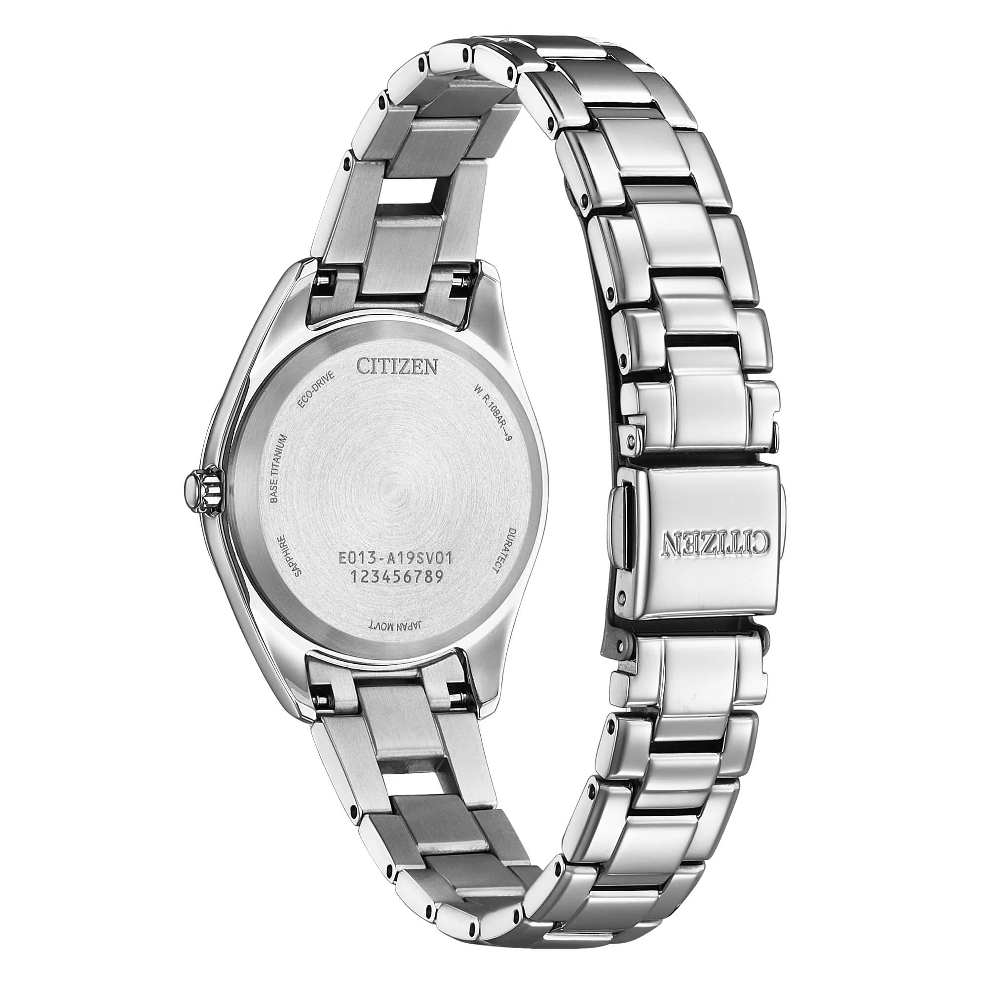 Collezione Citizen Lady Lady SuperTitanio - EW2601-81A