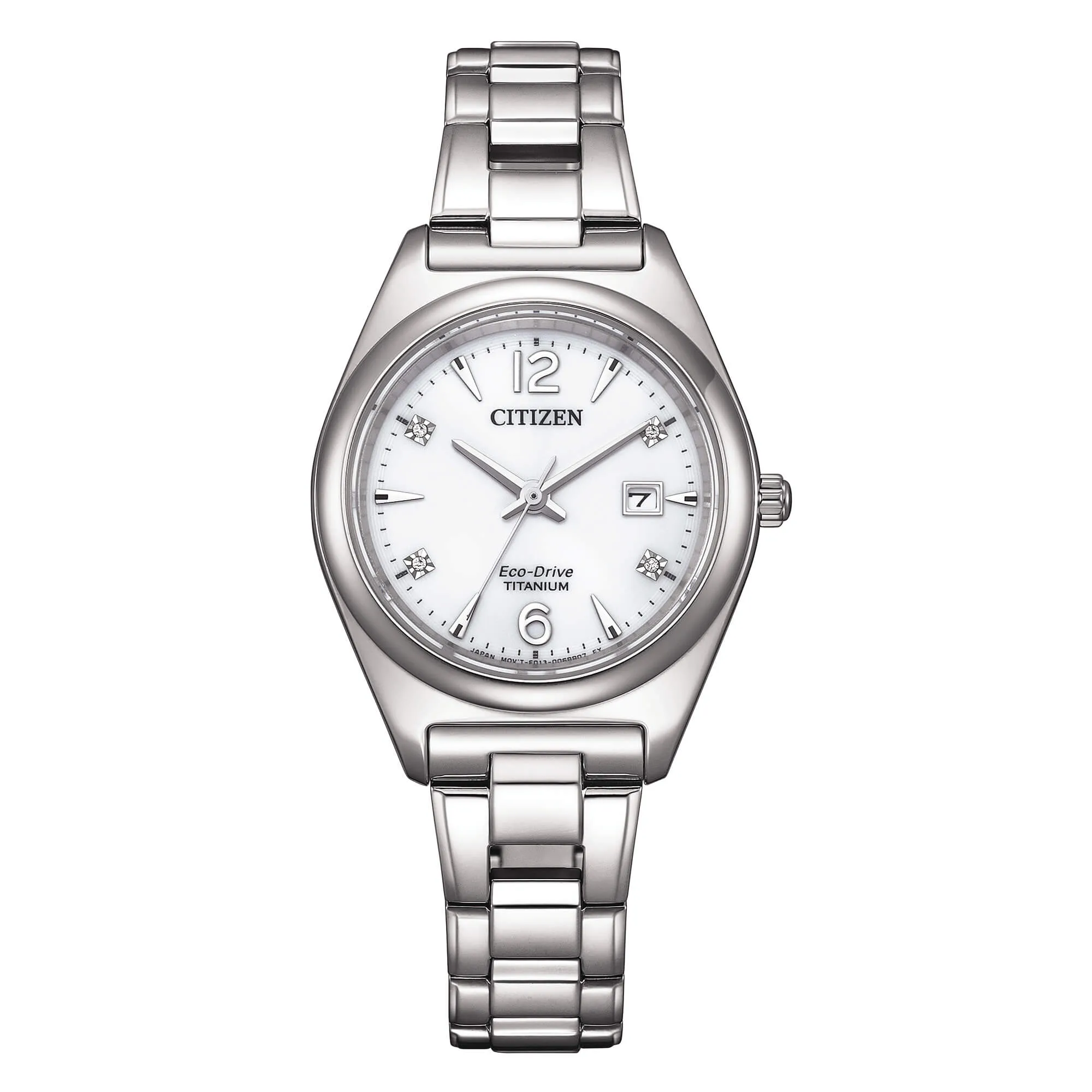 Collezione Citizen Lady Lady SuperTitanio - EW2601-81A