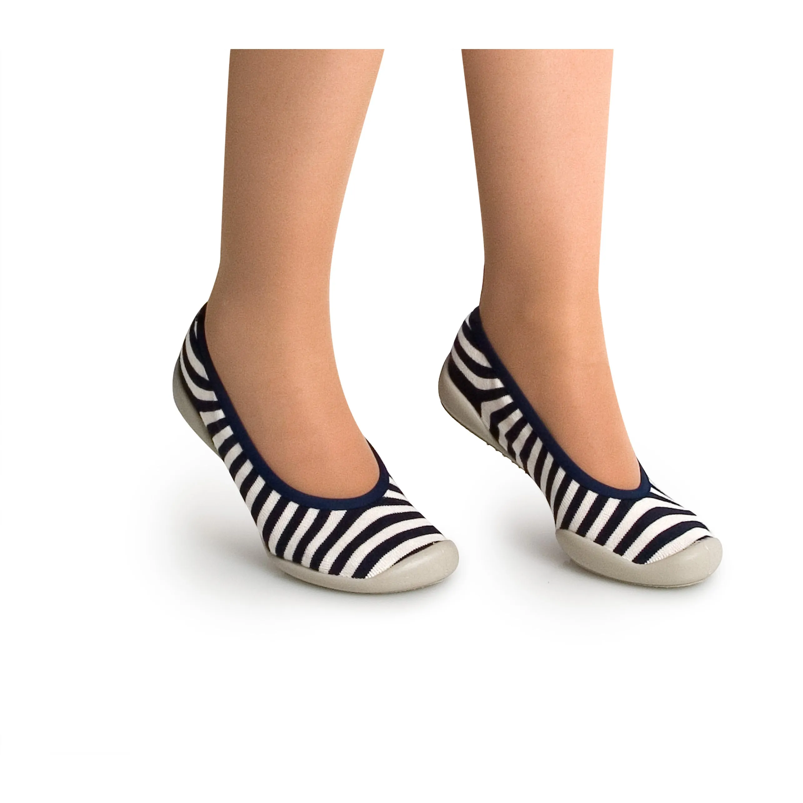 collégien Ballerines Brise Marine Sock Slippers