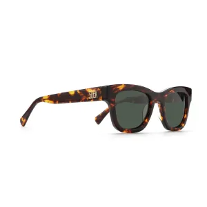 Collide Tort | 100% Plant Based Frame l Khaki Polarised Lens