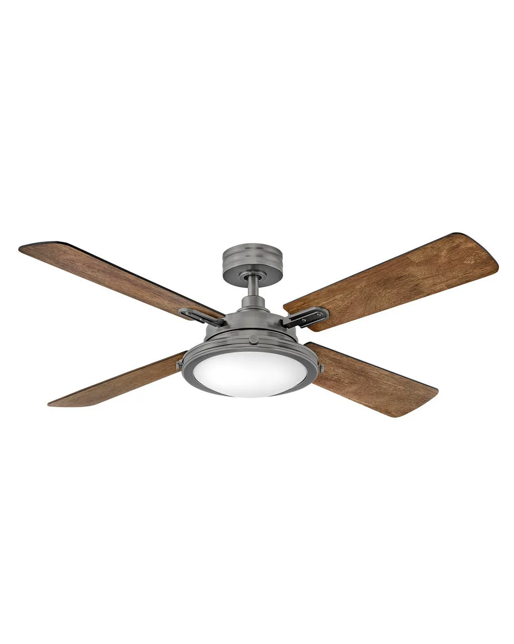 Collier 54" Ceiling Fan in Pewter