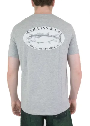 Collins & Co Cotton T-Shirt