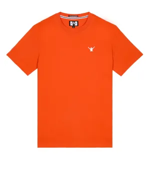 Colom T-Shirt Pure Orange