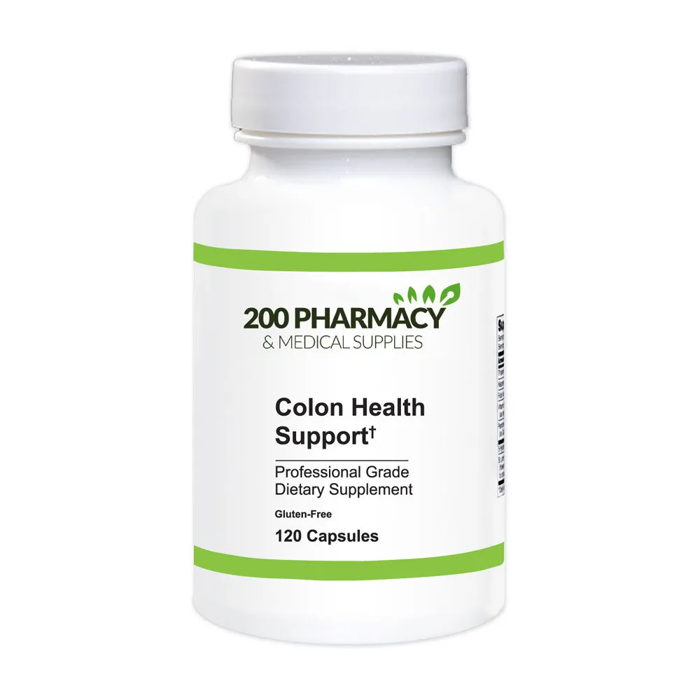 Colon Health Support