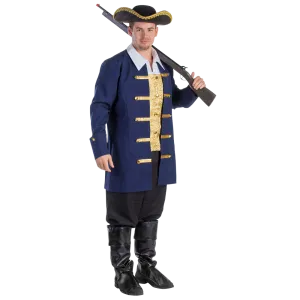 Colonial Aristocrat Costume - Adults