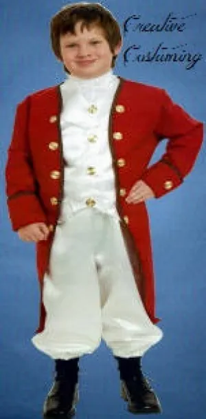 Colonial British General - Child