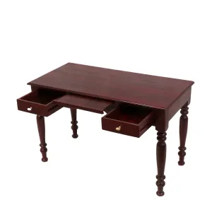 Colonial Style Carved Table