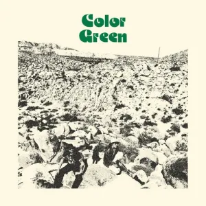 Color Green - Color Green Ep - Oxblood (LP)