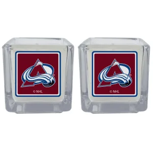 Colorado Avalanche® Graphics Candle Set