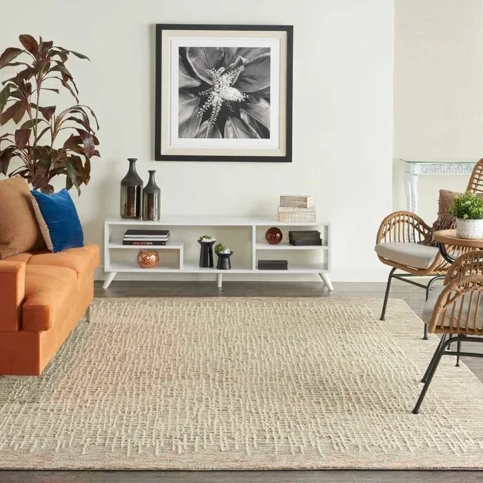 Colorado CLR03 Beige/Multi Rug