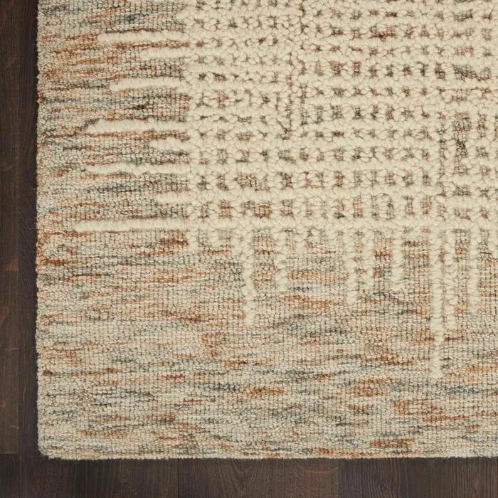 Colorado CLR03 Beige/Multi Rug