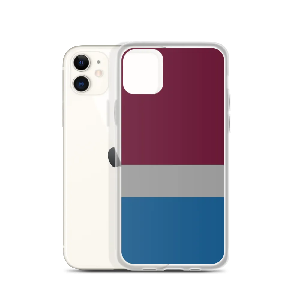 Colorado Jersey Phone Case