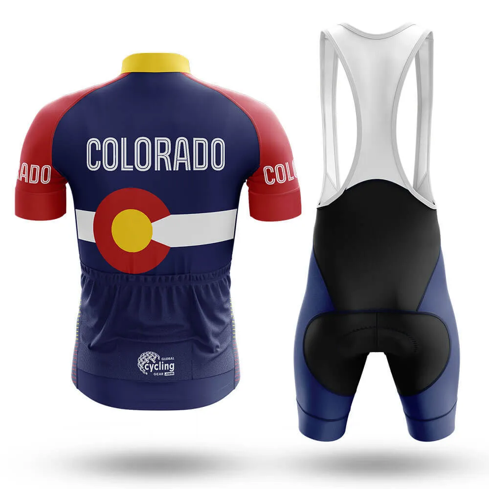 Colorado S5 - Men's Cycling Kit