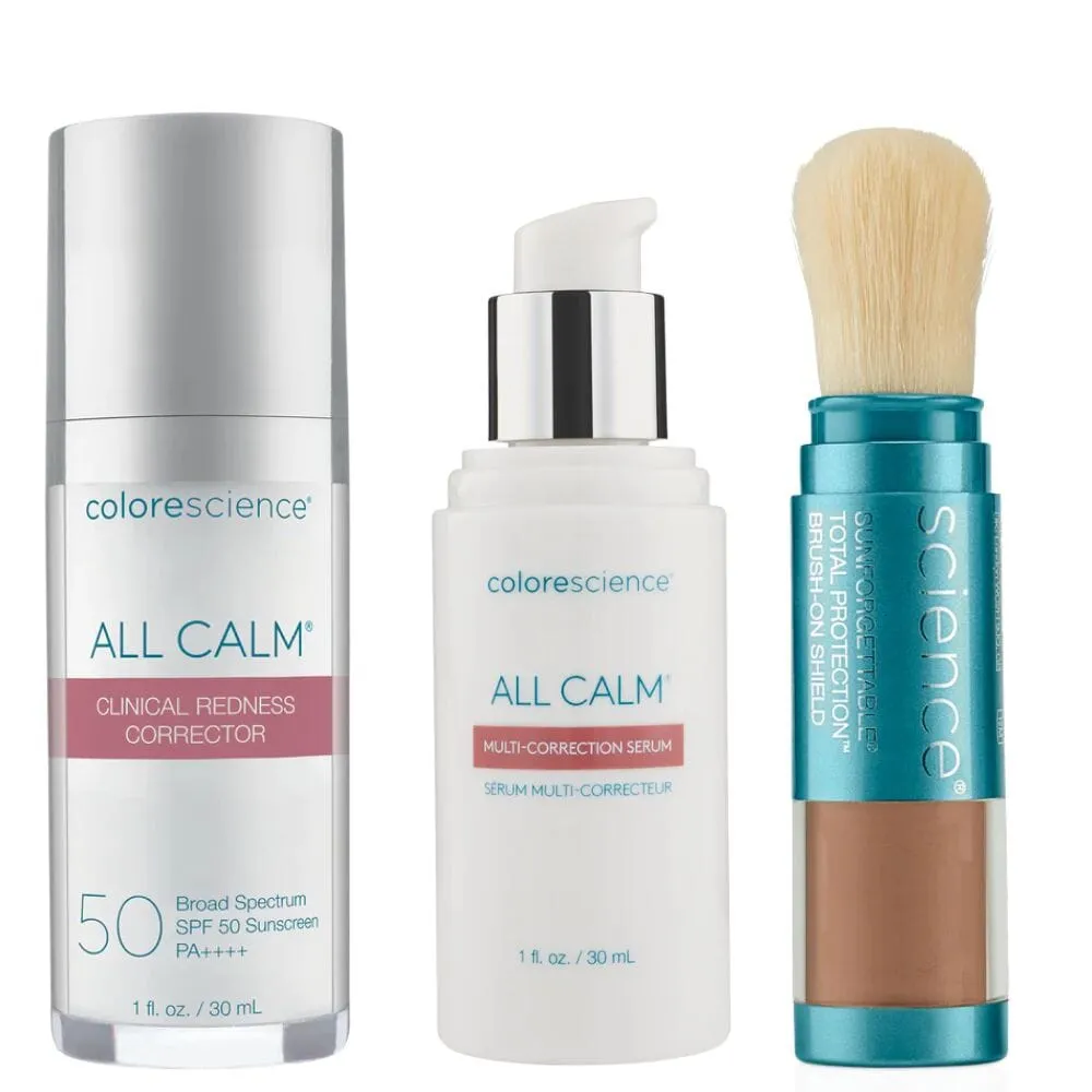 Colorescience All Calm Sensitive Skin Regimen ($323 Value)