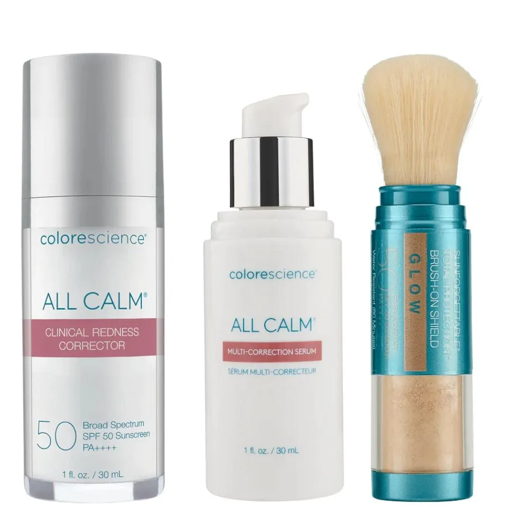 Colorescience All Calm Sensitive Skin Regimen ($323 Value)