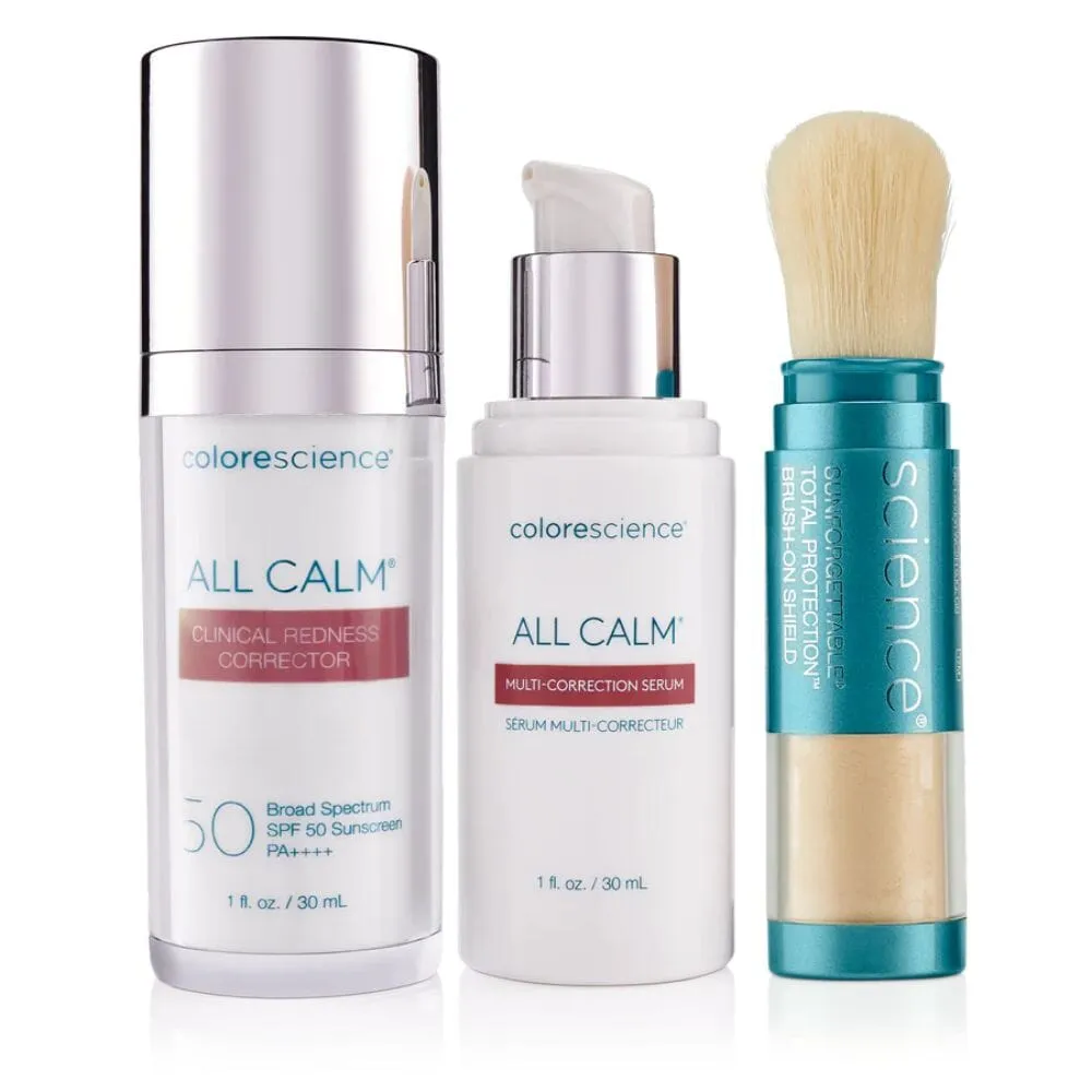 Colorescience All Calm Sensitive Skin Regimen ($323 Value)