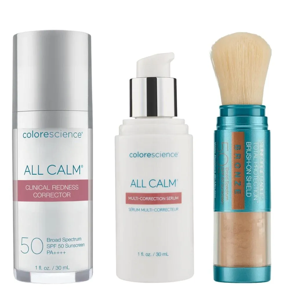 Colorescience All Calm Sensitive Skin Regimen ($323 Value)