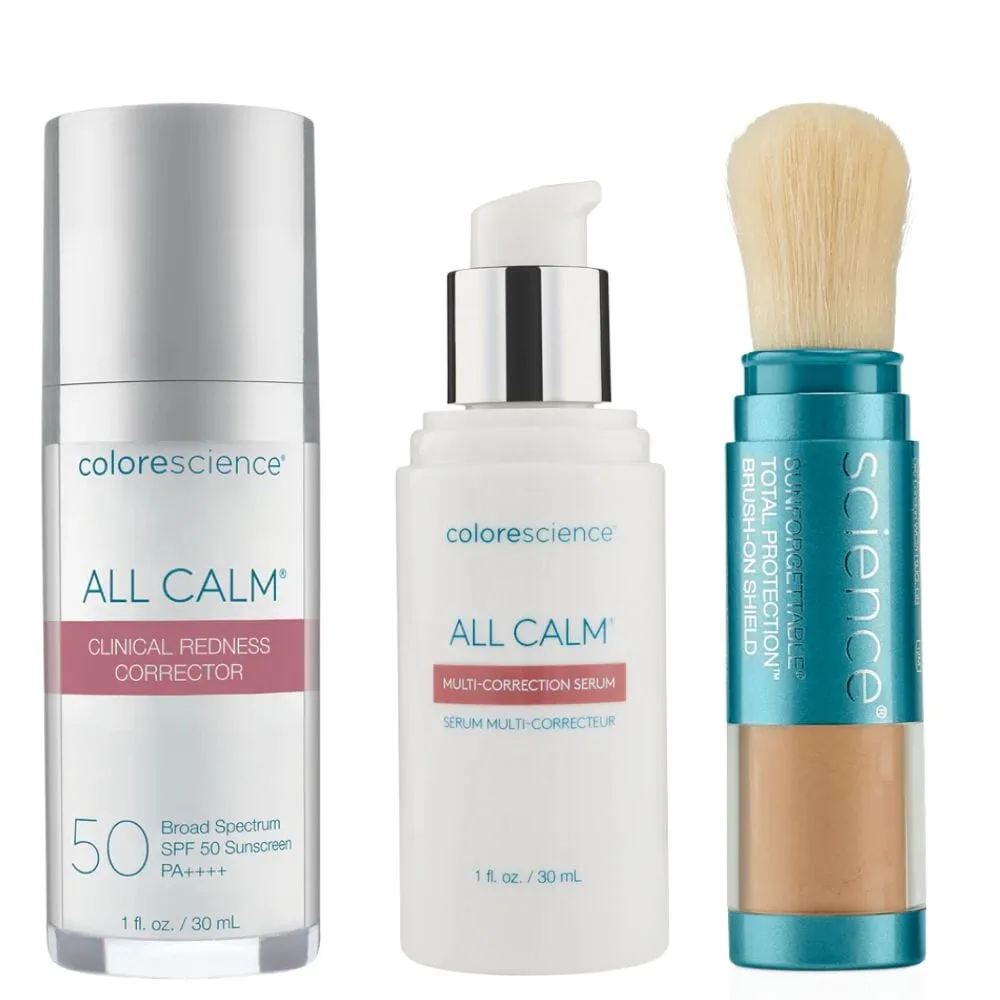 Colorescience All Calm Sensitive Skin Regimen ($323 Value)