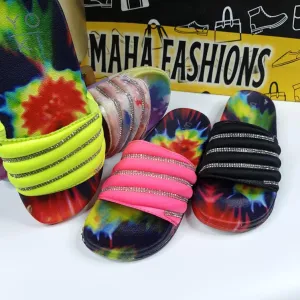 Colorful Embellished Slides