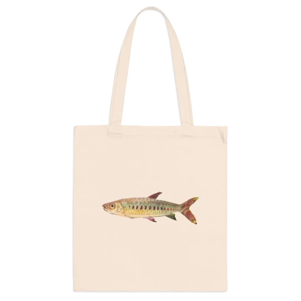 Colorful Fish Tote Bag