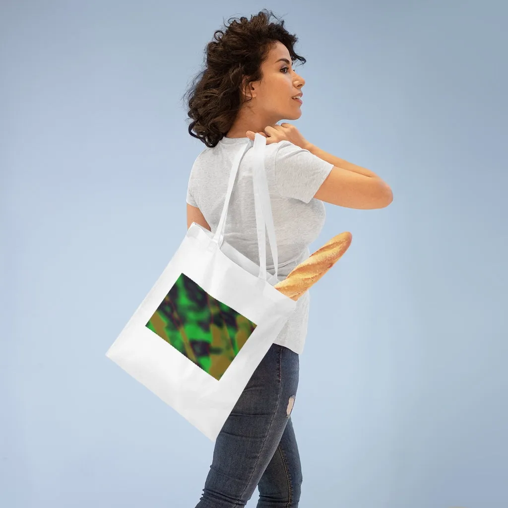 Colorful Painting Tote Bag