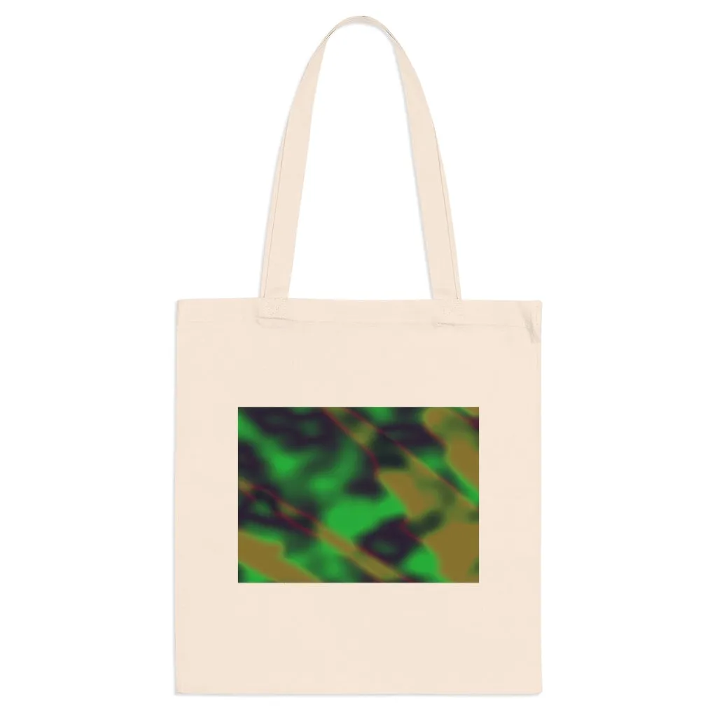 Colorful Painting Tote Bag