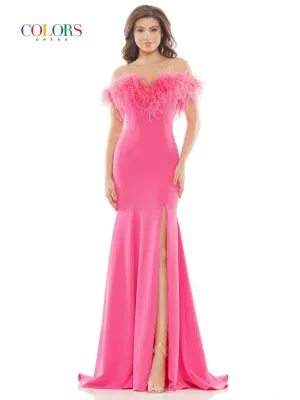 Colors Dress 2663 Dresses