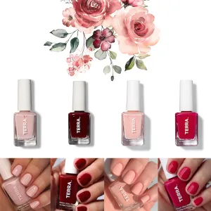 Colors of Roses Set (5 Piece)