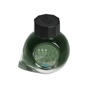 Colorverse Do-dong Forest (15ml) Bottled Ink (Korea Special Ink)