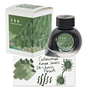 Colorverse Korea Special Bottled Ink in Do-dong Forest - 15mL