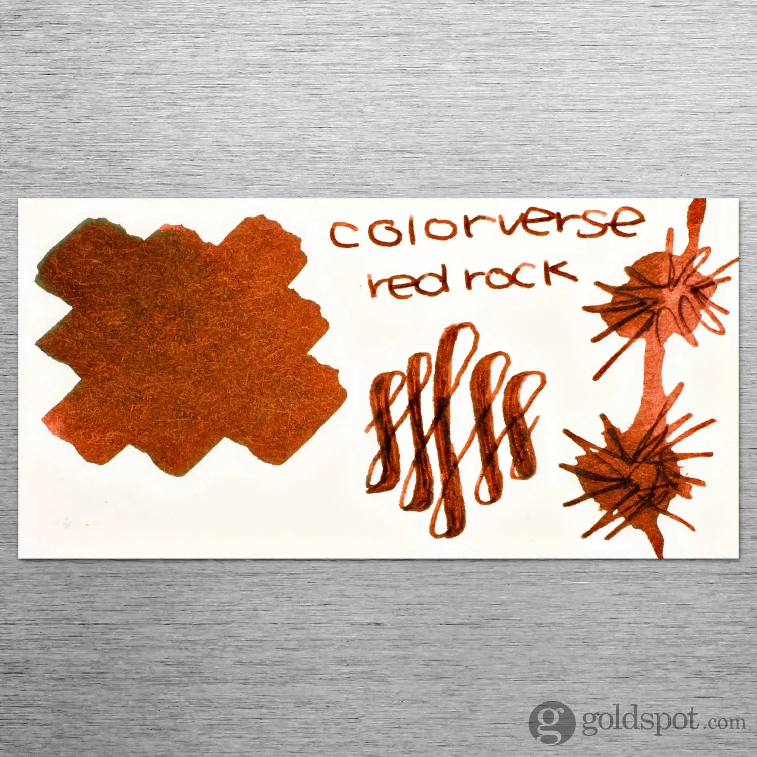 Colorverse USA Special Bottled Ink in Arizona (Red Rock) - 15mL