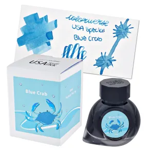 Colorverse USA Special Bottled Ink in Maryland (Blue Crab) - 15mL