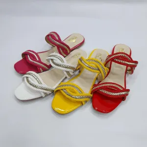 Colourful Summer Flats