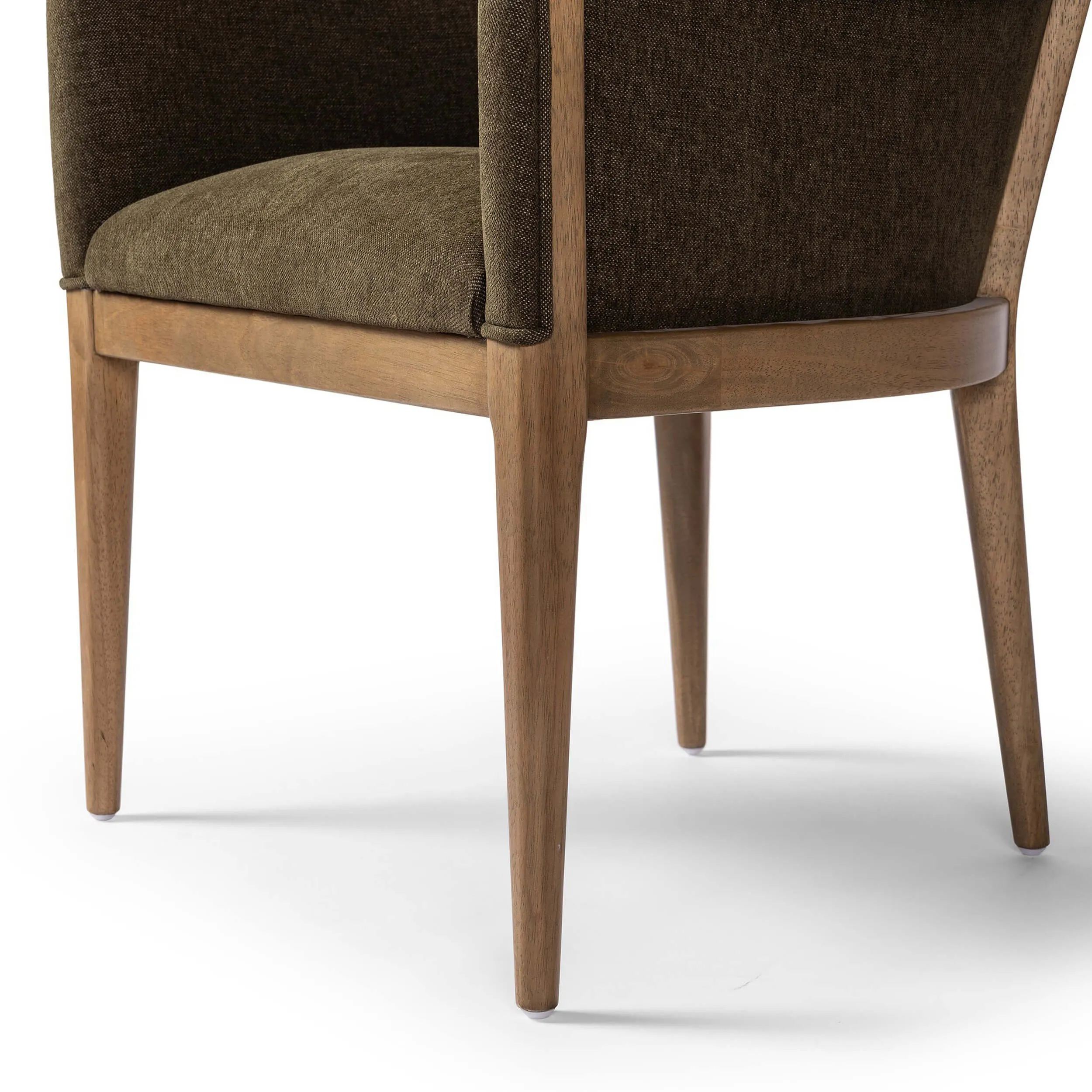 Colston Dining Chair, Sutton Olive