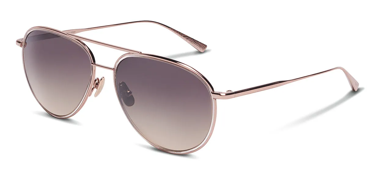 Columbia 59 | Rose Gold / Antique Rose