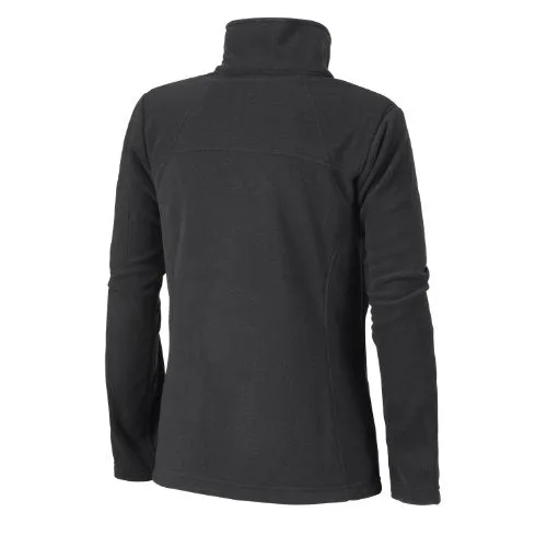 Columbia Fast Trek II, Sudadera de acampada y senderismo Para Mujer, Negro, M