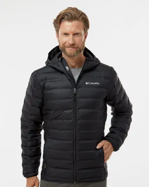 Columbia Men's Lake Down Hooded Jacket